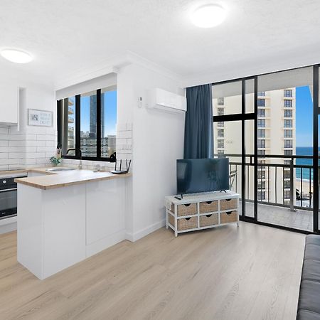 U1 - Relaxing “Seaview'S” From Your Balcony Gold Coast Exterior foto