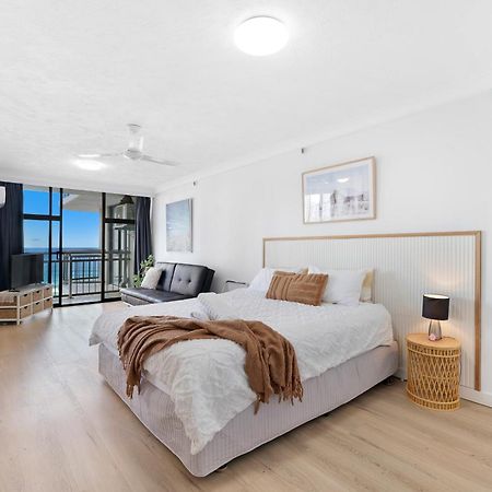 U1 - Relaxing “Seaview'S” From Your Balcony Gold Coast Exterior foto