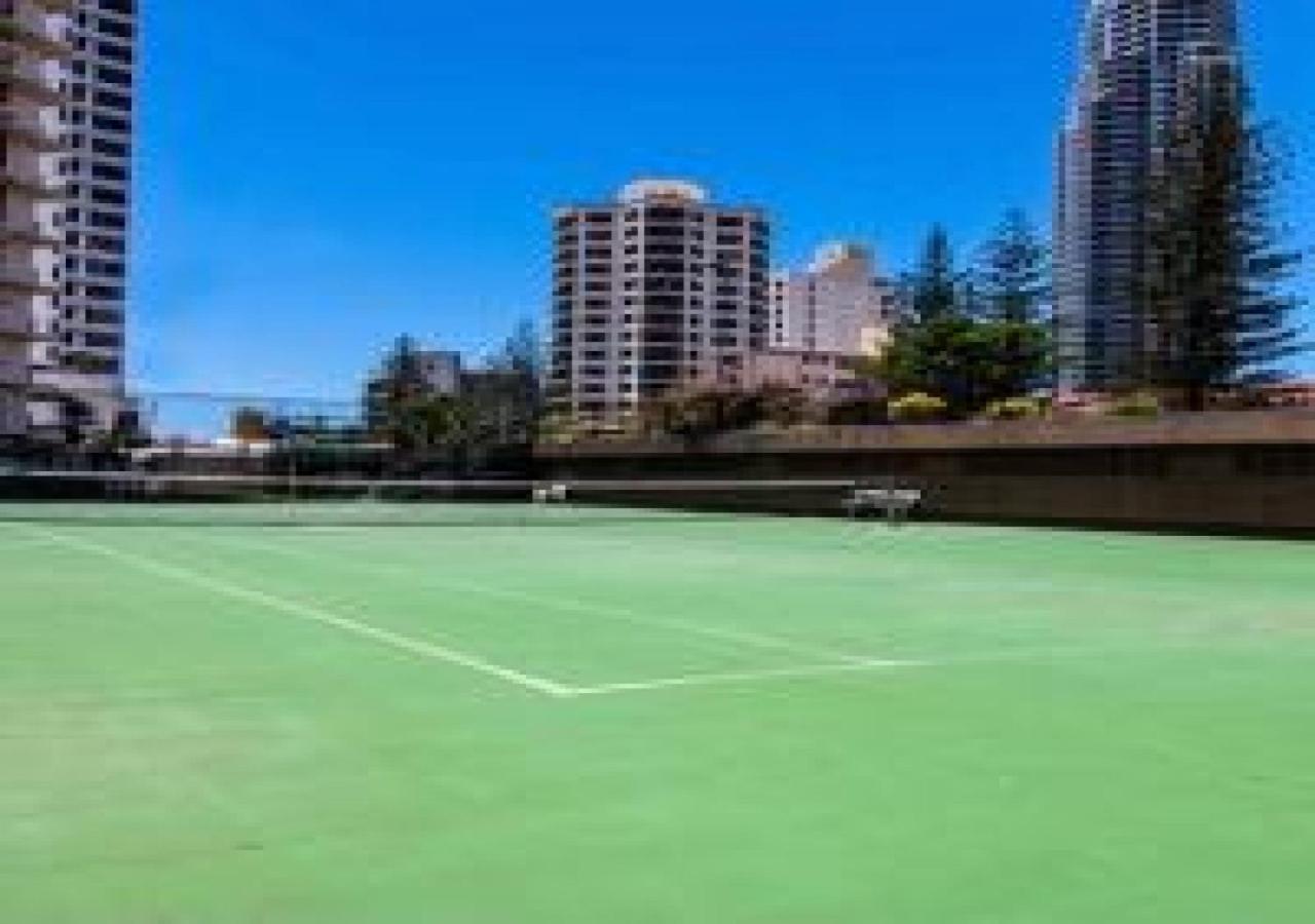 U1 - Relaxing “Seaview'S” From Your Balcony Gold Coast Exterior foto