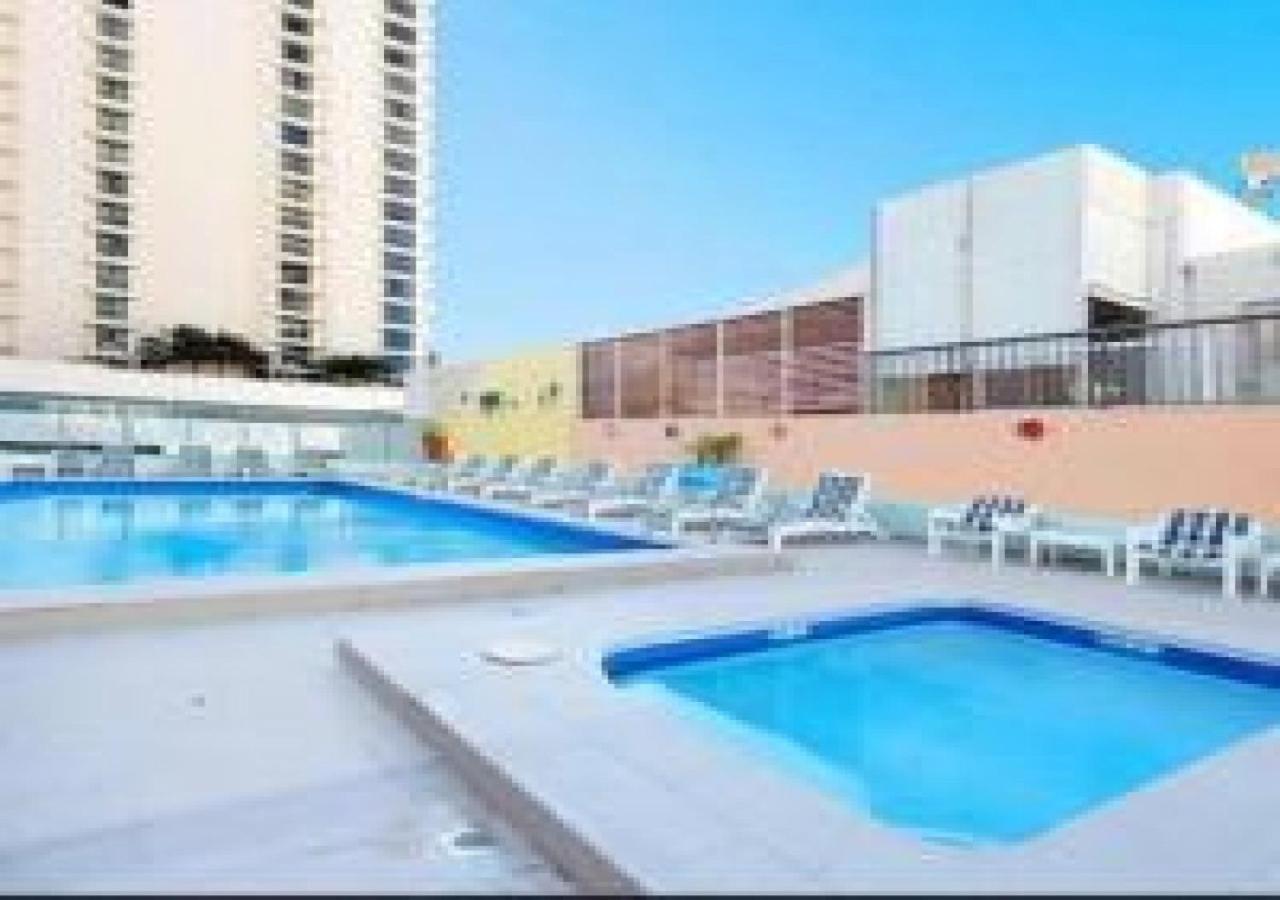 U1 - Relaxing “Seaview'S” From Your Balcony Gold Coast Exterior foto