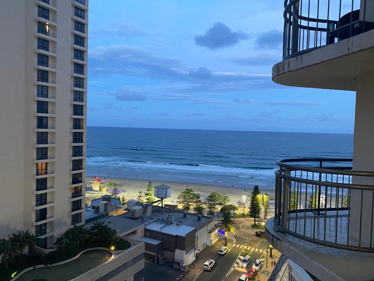 U1 - Relaxing “Seaview'S” From Your Balcony Gold Coast Exterior foto