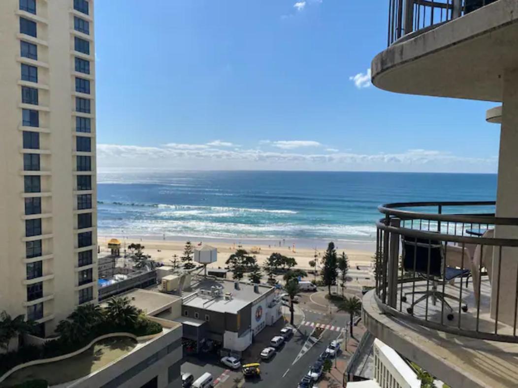 U1 - Relaxing “Seaview'S” From Your Balcony Gold Coast Exterior foto